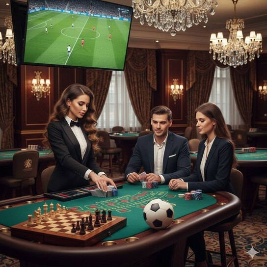 Crypto Casino Bonus